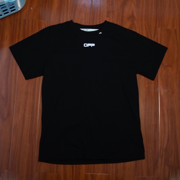 Off White Tee - Picture 2 of 3